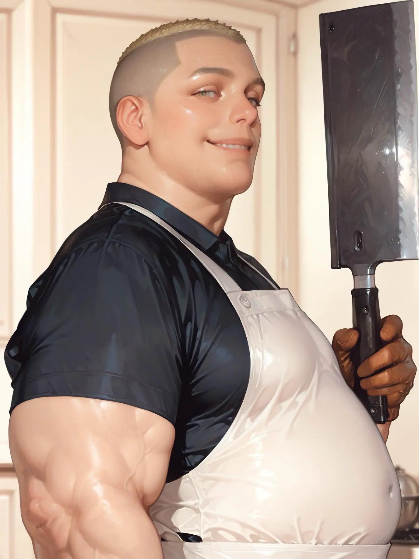 ANONY-MOUS의 Butcher's Marco🍖