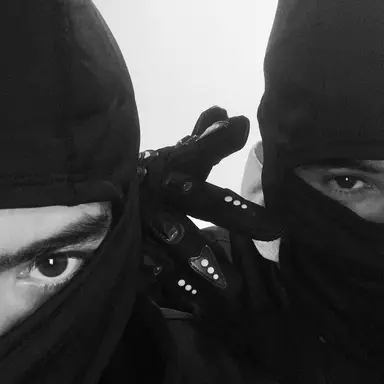 Profile image of Cash and Rocco