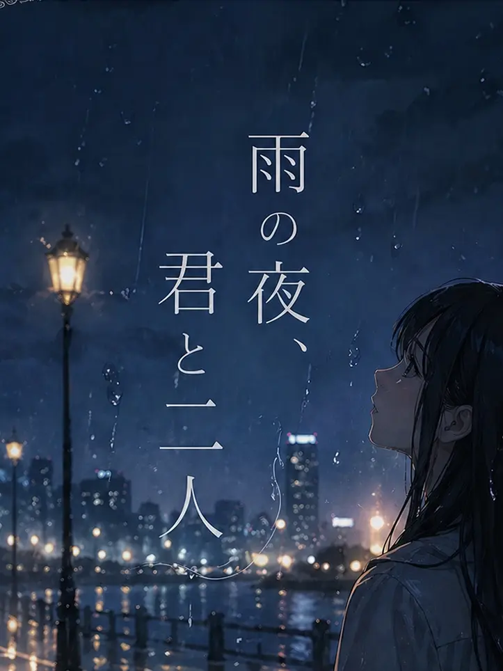 SweetAinu0216의 雨の夜、君と二人