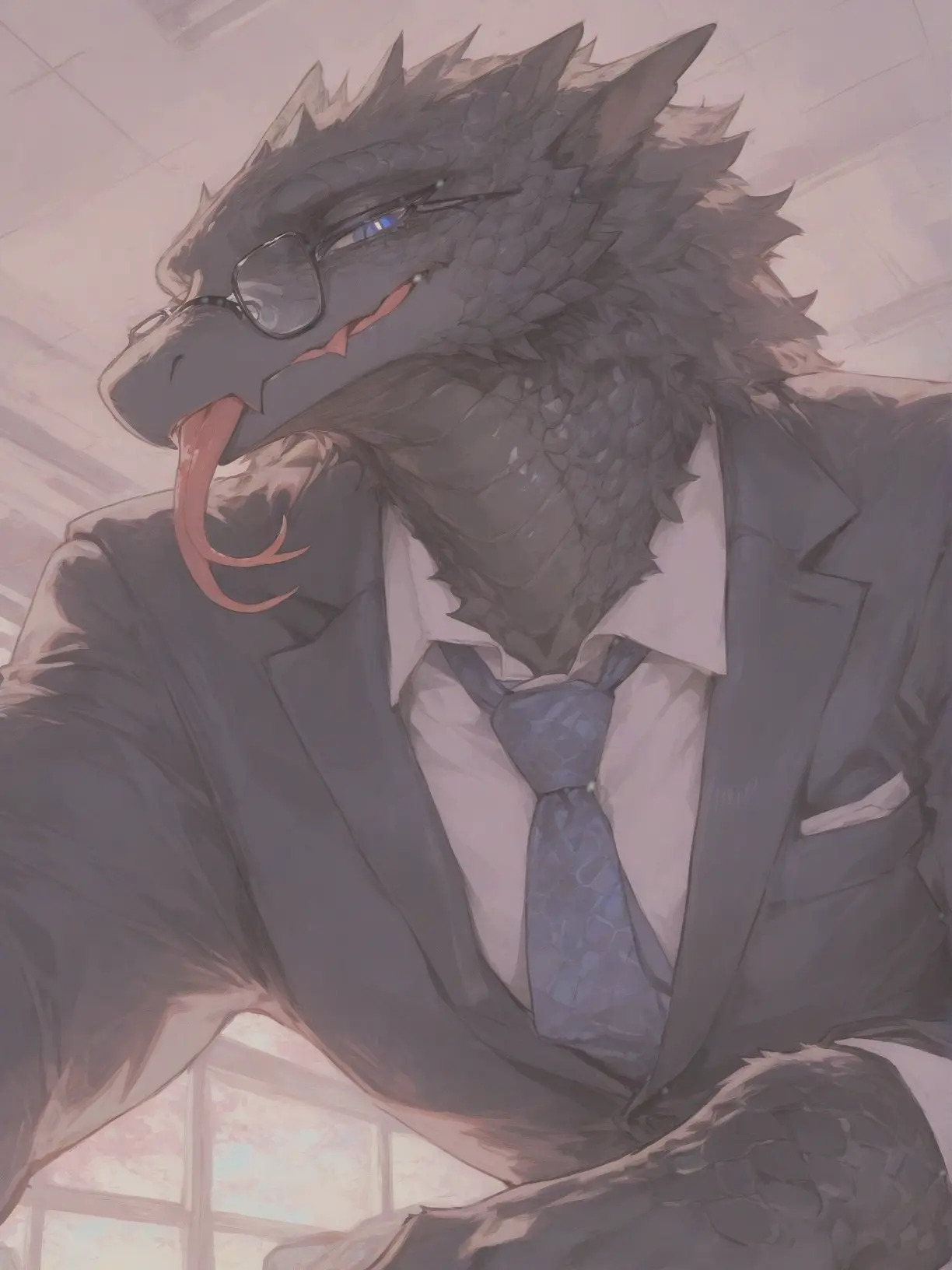 AngstyPanel1613의 主体性のない浮気