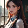 캐릭터 프로필 이미지