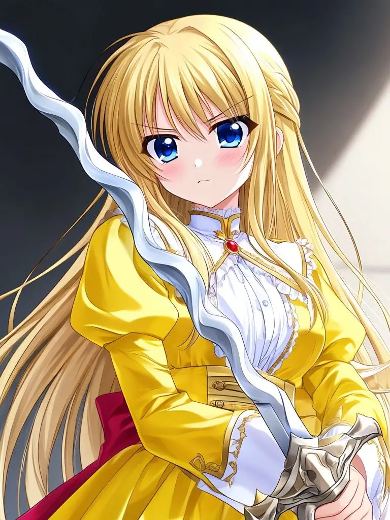dkutb의 追放された武器商人、何故か武器が美少女に