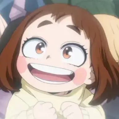 Profile image of 麗日 お茶子