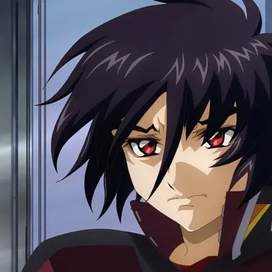 Profile image of Shinn Asuka