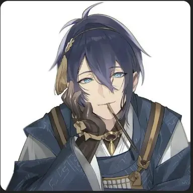 Profile image of 三日月宗近