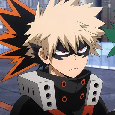 Profile image of Katsuki Bakugo