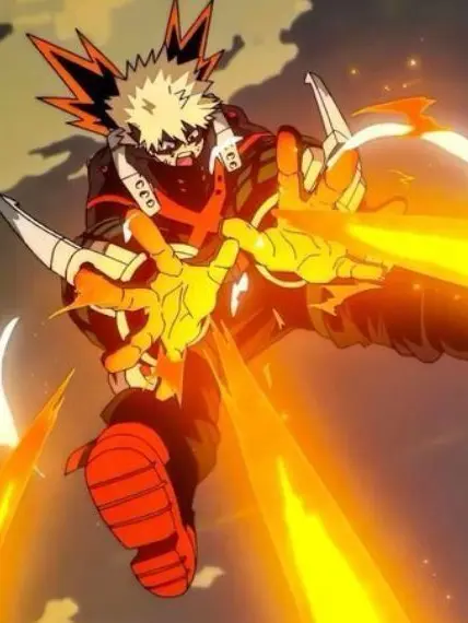 katsuki_dynamite의 Bakugo — Sibling