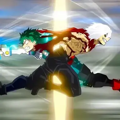 Profile image of Mha fight