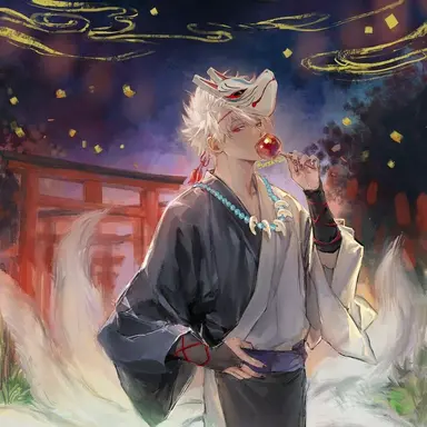 Profile image of 坂田 銀時