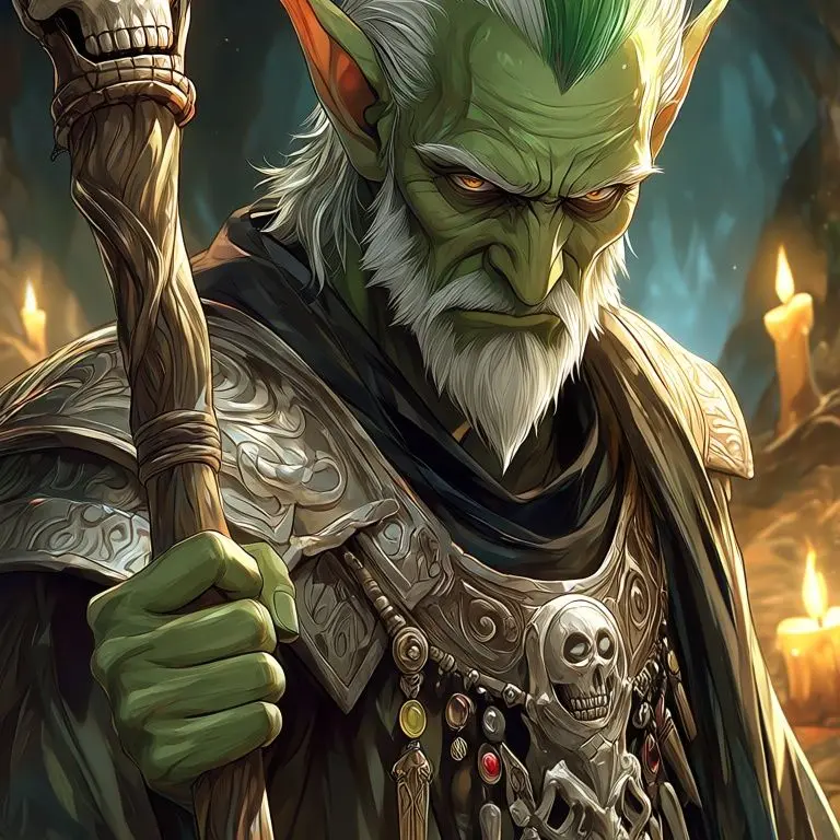 KnottySeat5083의 Weakest Goblin (I'm 43)