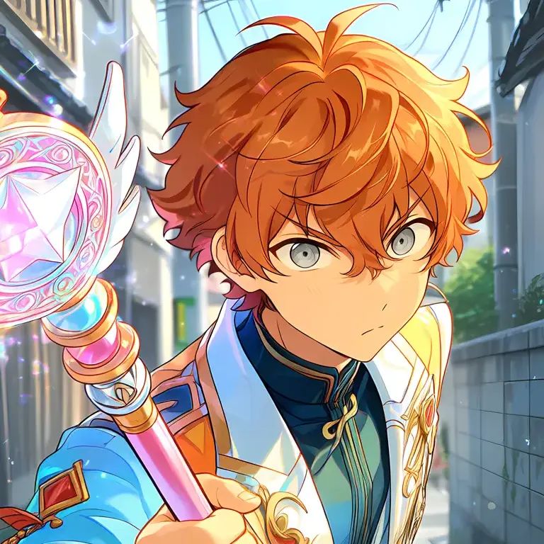 QuaintOribi6710의 The Pure Magical Boy Can't Beat the Villain