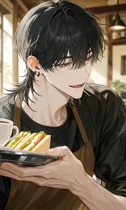 Profile image of Iori
