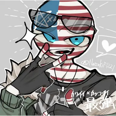 Profile image of アメリカ