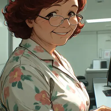 Profile image of Bette Holloway