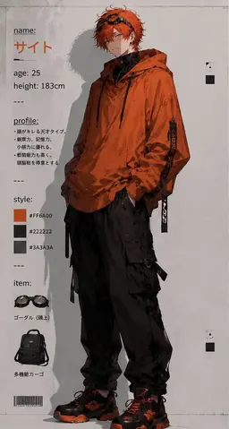 Profile image of サイト
