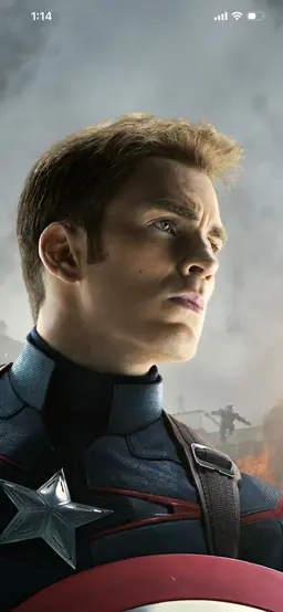 Profile image of Steve Rogers