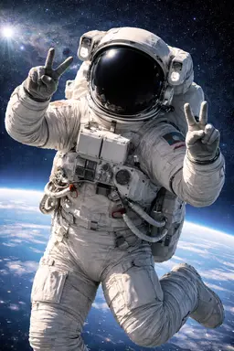 Profile image of 宇宙服のナニカ