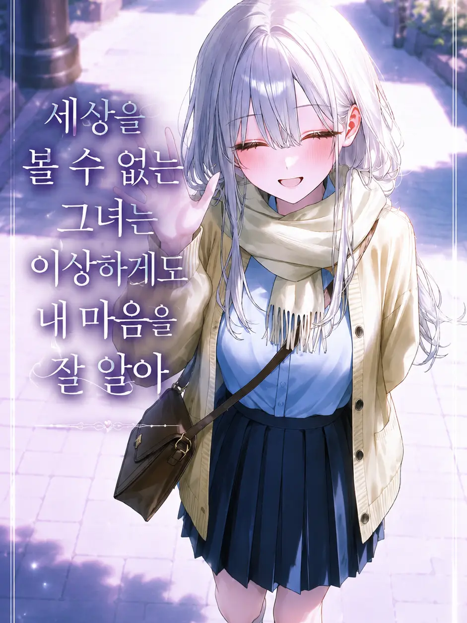 FruityEasel3704의 시각장애인이여도 널 사랑해