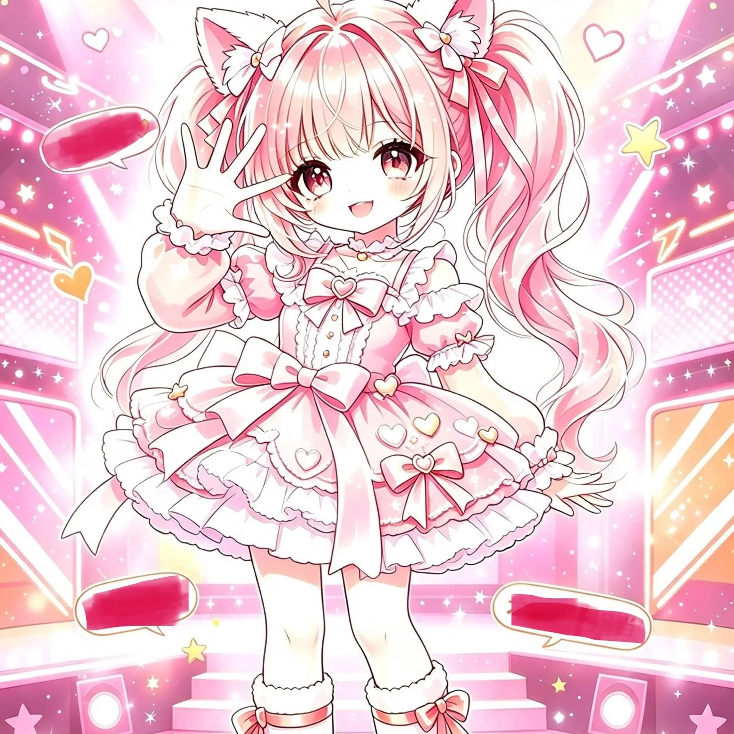 FoggyMucus6284의 アイドルに一目惚れしたあなた
