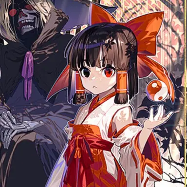 Profile image of 博麗霊夢