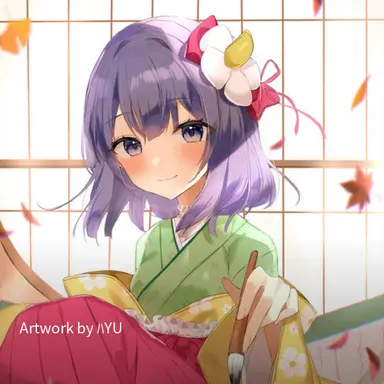 Profile image of 稗田阿求