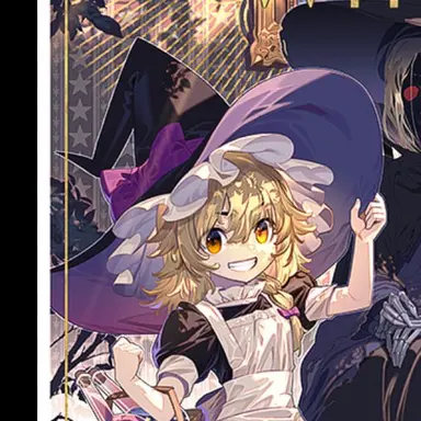 Profile image of 霧雨魔理沙