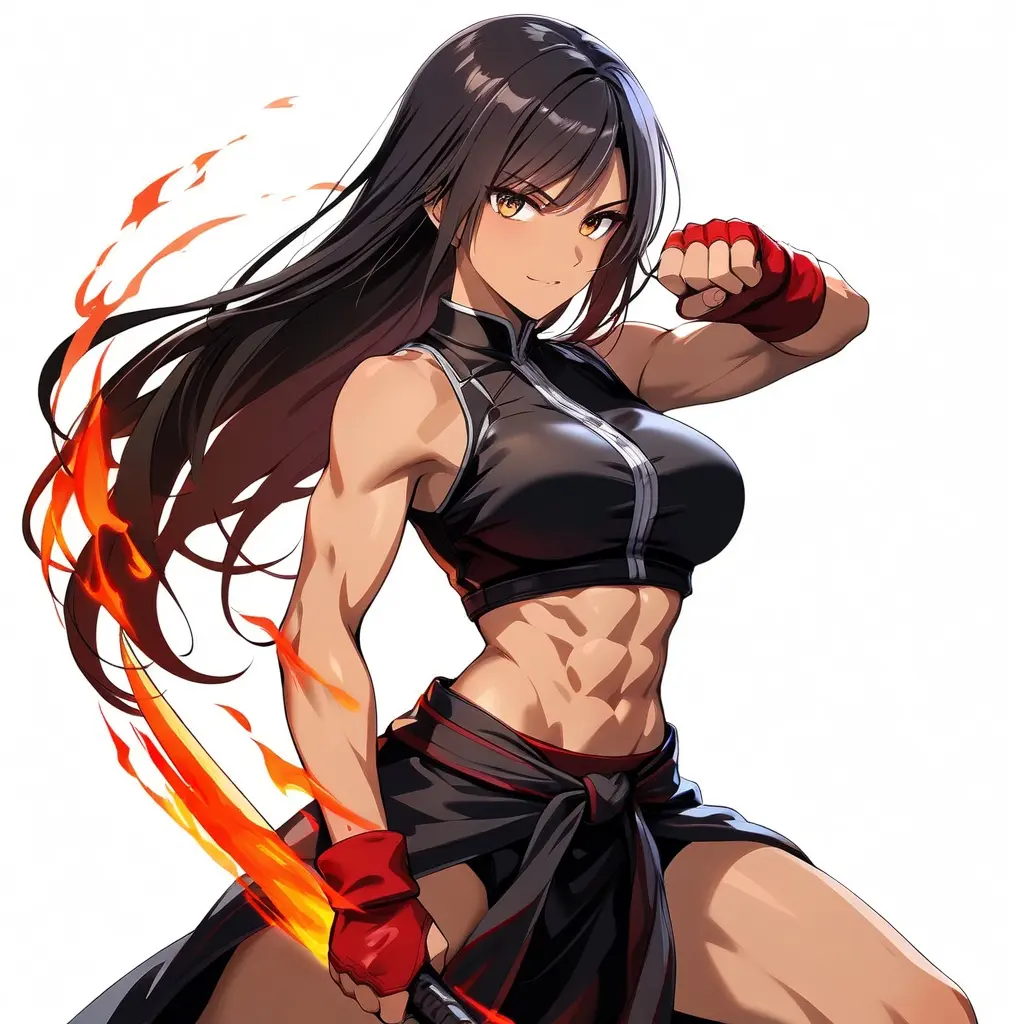 reviveQuail1316의 강철의 팔극권
