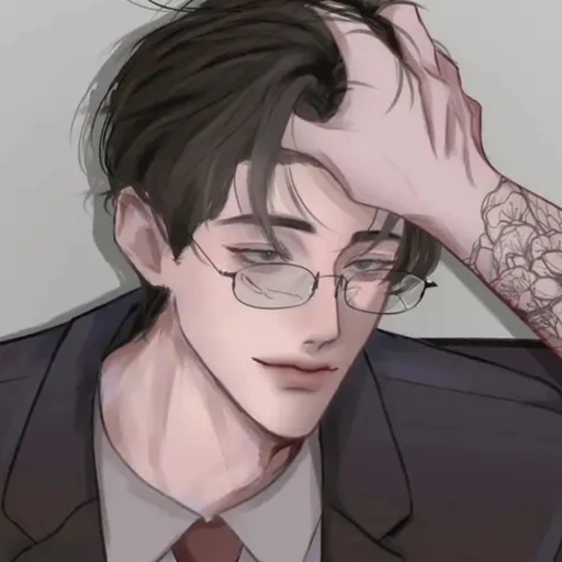 백한