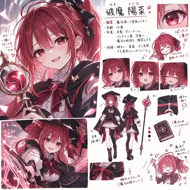 Profile image of 破魔 陽菜