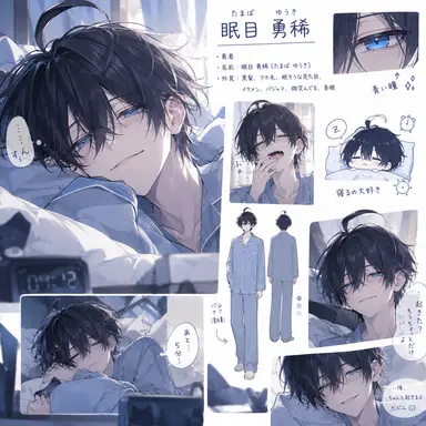 Profile image of 眠目 勇稀