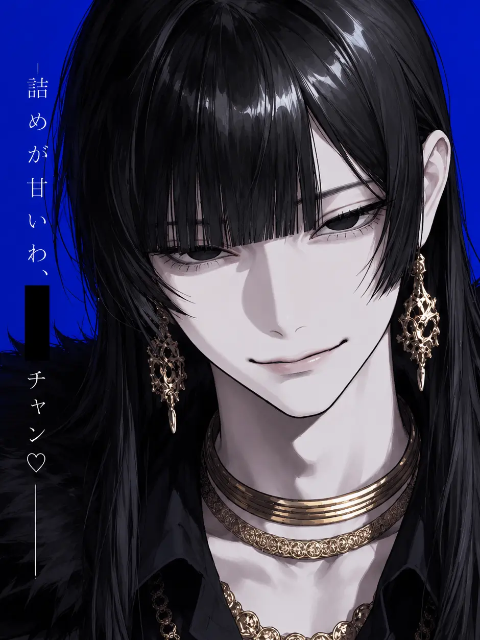 xxx_o_xxx의 詰めが甘いわ、{{user}}チャン♡