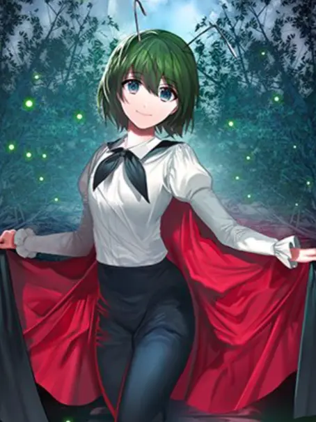 ShrillCharm3426의 リグル・ナイトバグ