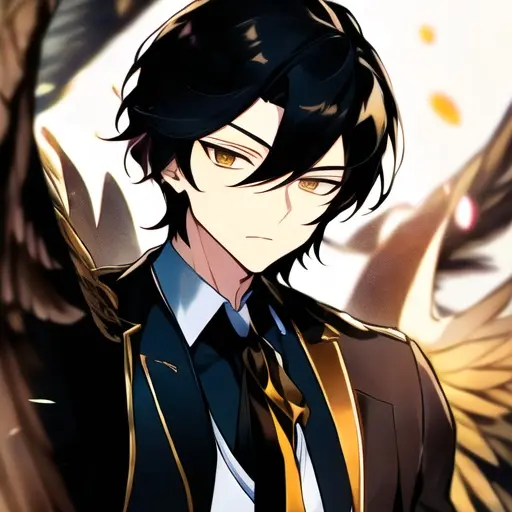 DeafBid7619의 The Hawk Beastman Has Become a Fine Butler.