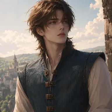 Profile image of ユージーン・フィッツハーバート
