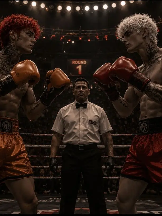 Talia_16의 Boxer Best Friend