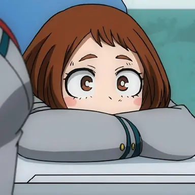 Profile image of 麗日お茶子