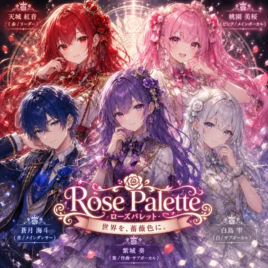 Profile image of ローズパレット