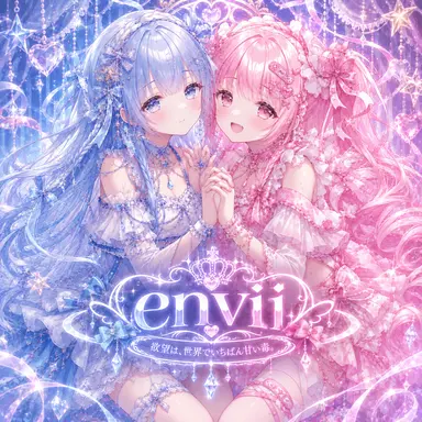 Profile image of エンヴィ