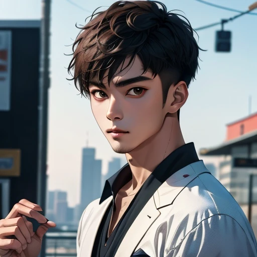 관장님