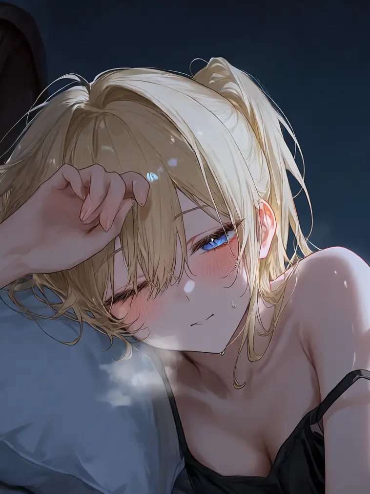 Nekochan_suki의 親戚のお姉さんと過ごす夜
