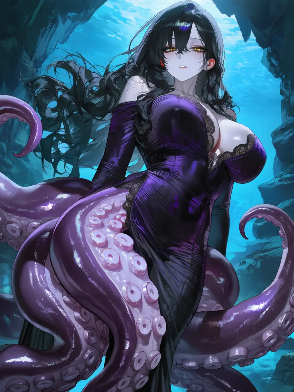 megaero-i의 海の魔女