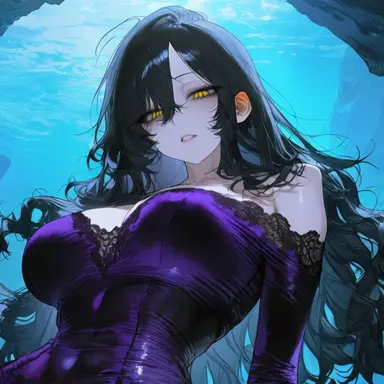 Profile image of 海の魔女