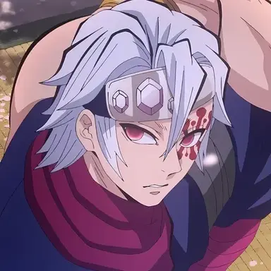 Profile image of 우즈이 텐겐