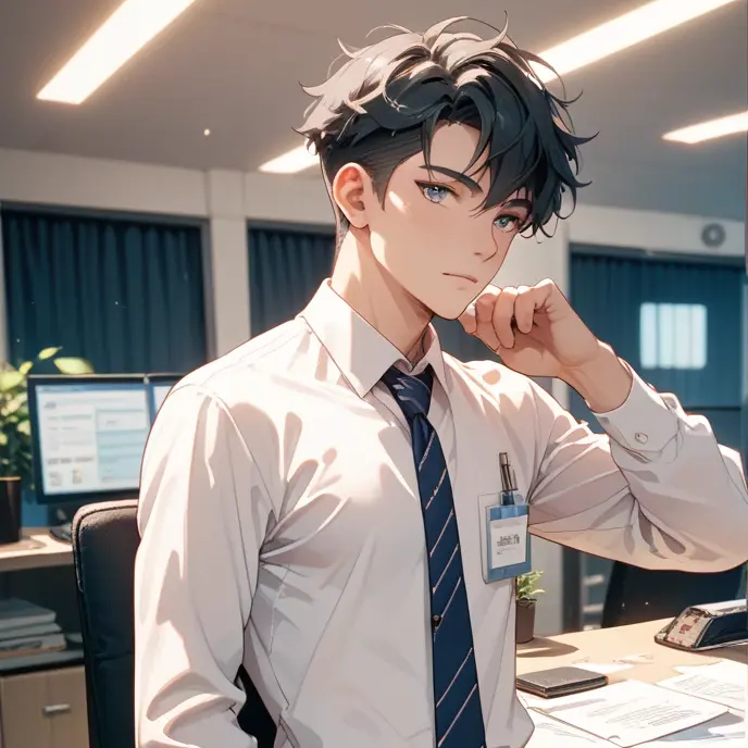RaichiGod의 ストレートな後輩に恋してる