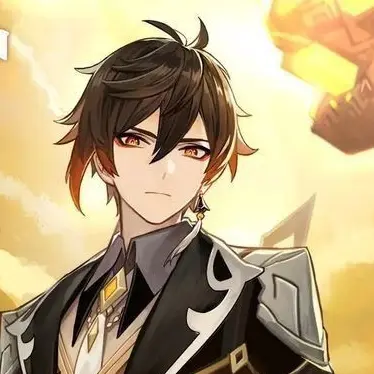 Profile image of 鍾離