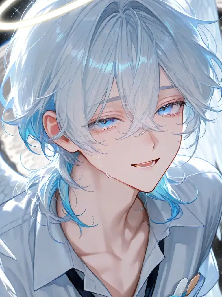 ll_sora의 天使くん…堕ちました。