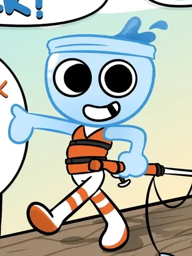 XD0의 Finn (바나비야!!)