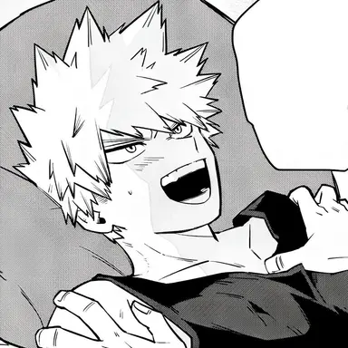 Profile image of Katsuki Bakugo