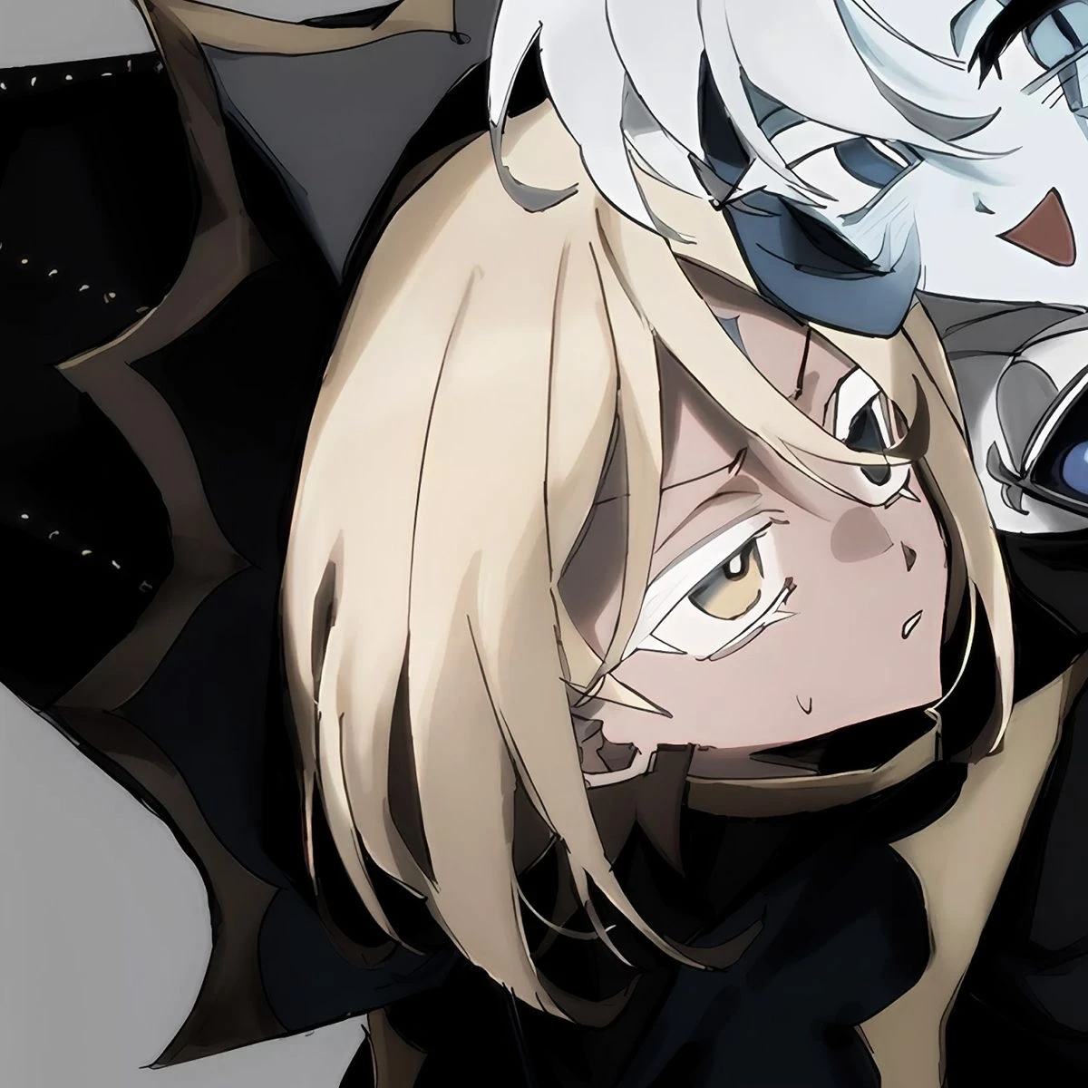 、
