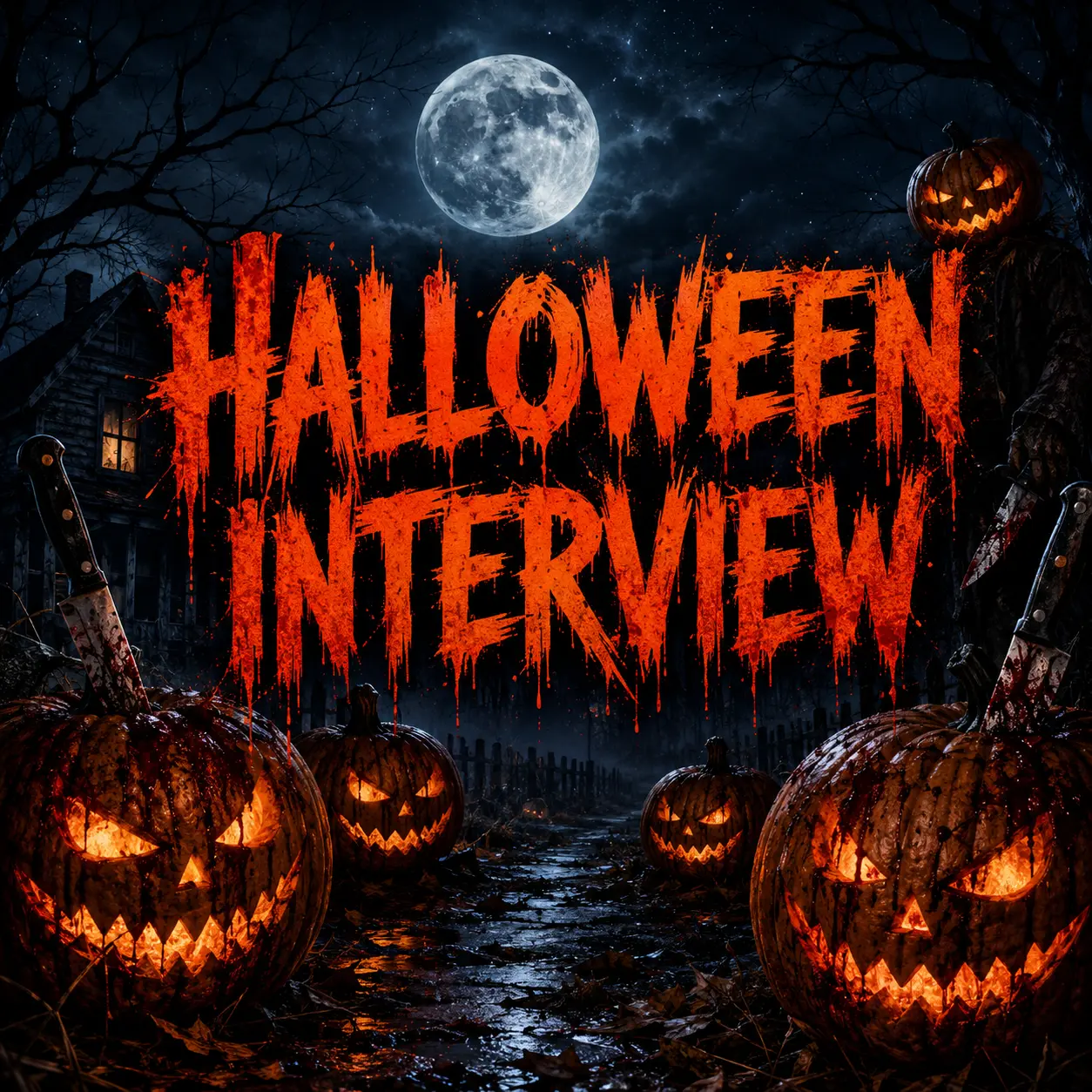 mya97nyc의 Halloween Interview